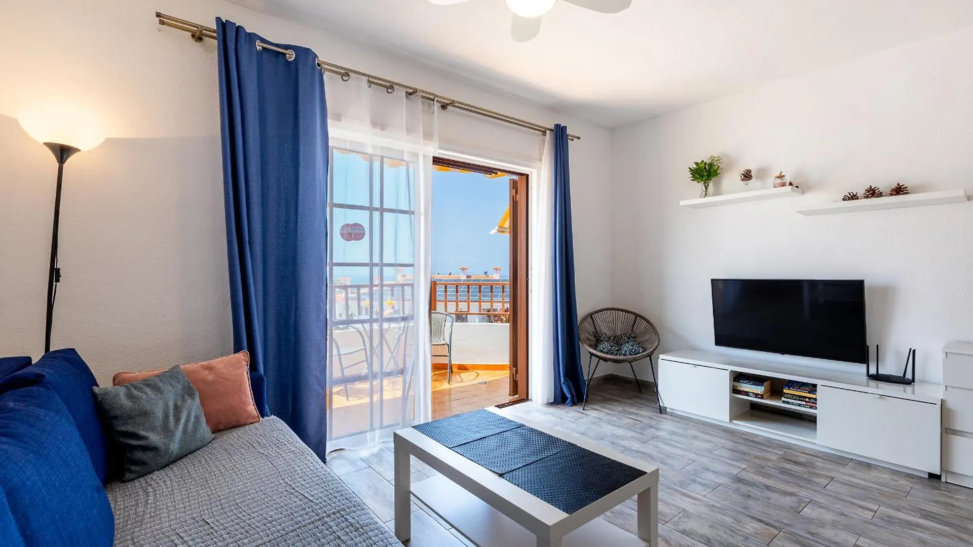 Apartament Las Bouganvillas Ocean View Costa Adeje