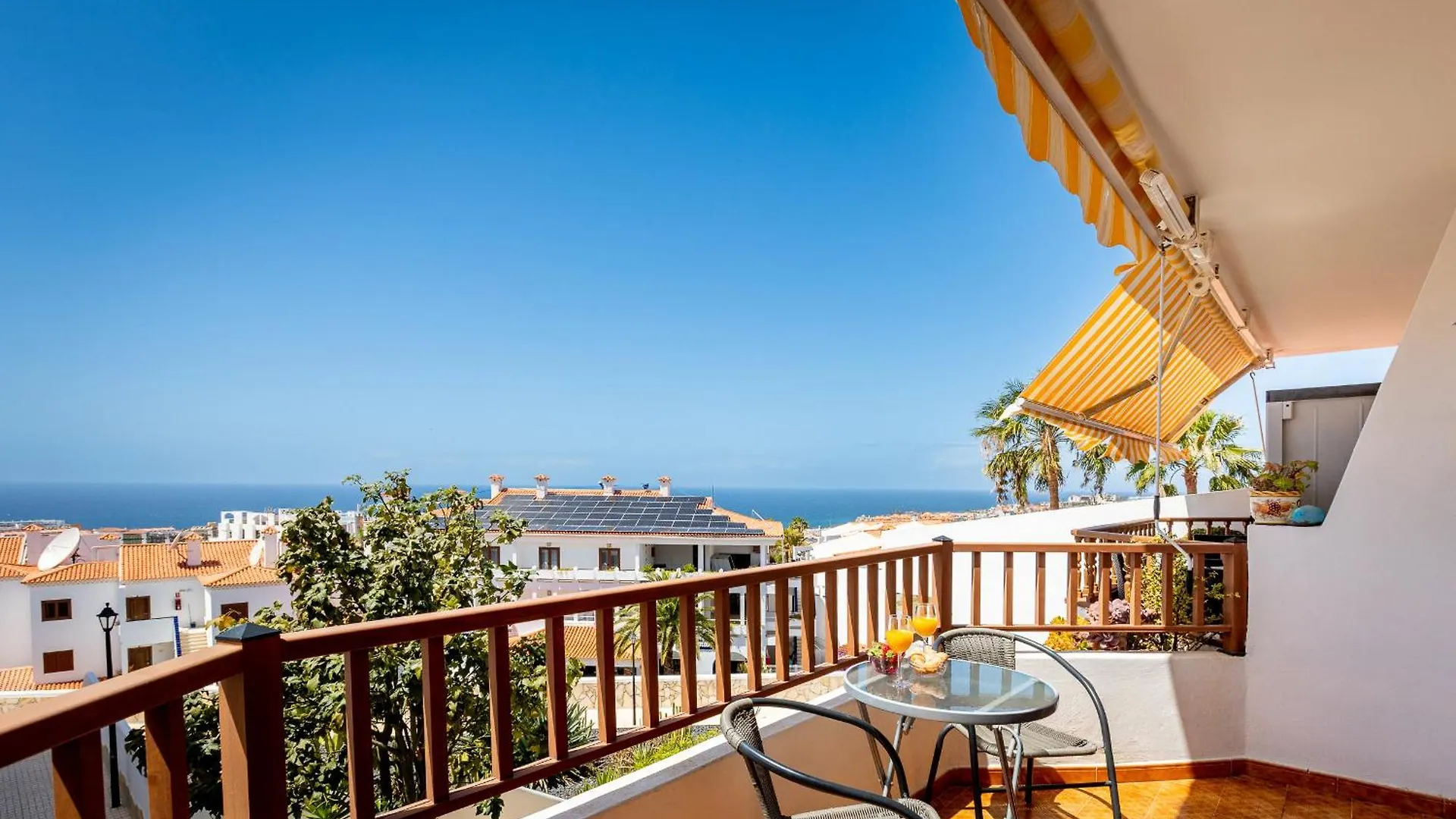 Las Bouganvillas Ocean View Costa Adeje
