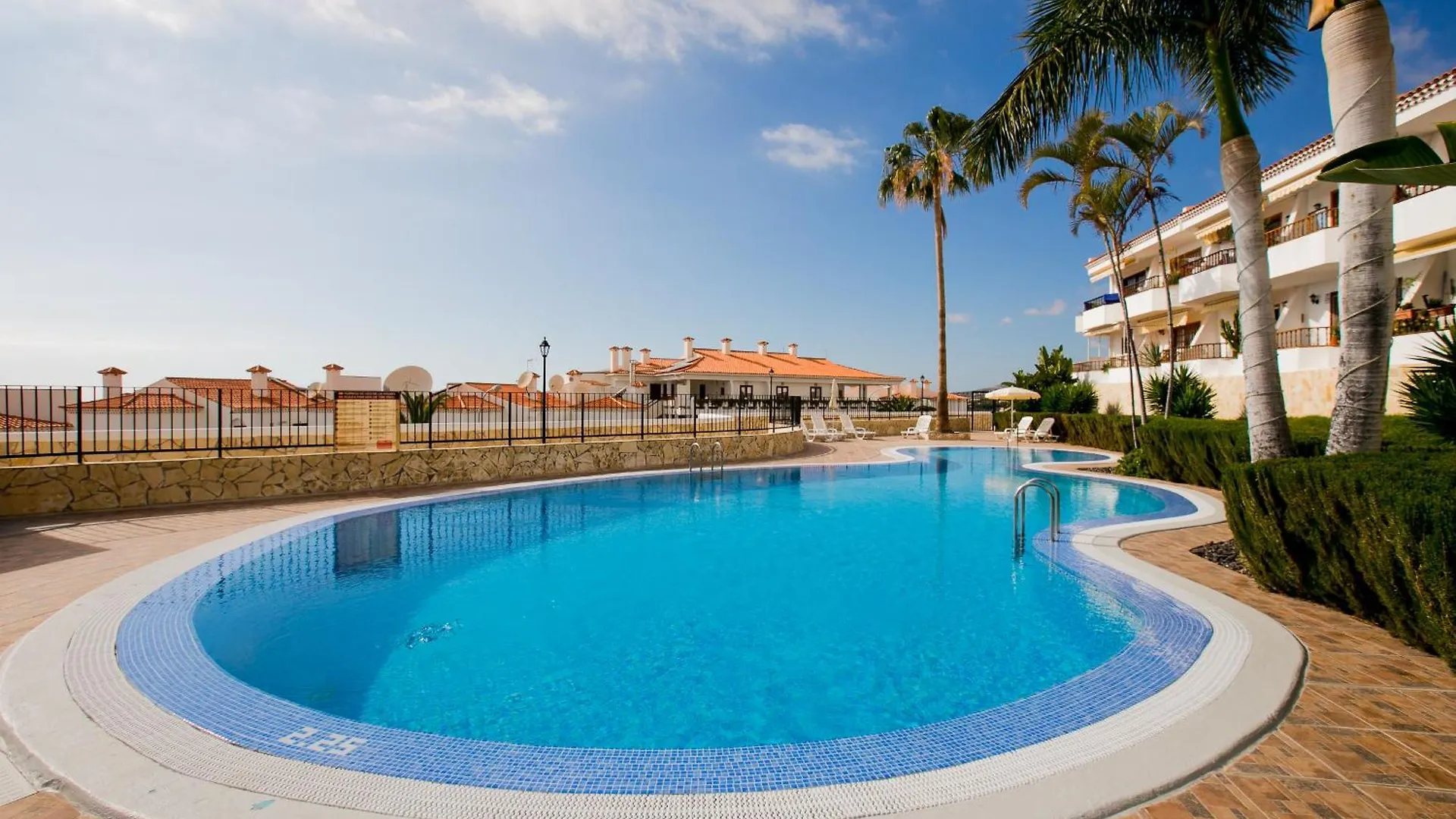 Apartament Las Bouganvillas Ocean View Costa Adeje