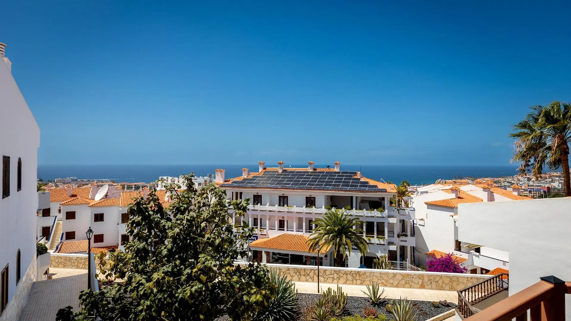 Las Bouganvillas Ocean View Costa Adeje  Apartament Costa Adeje (Tenerife)
