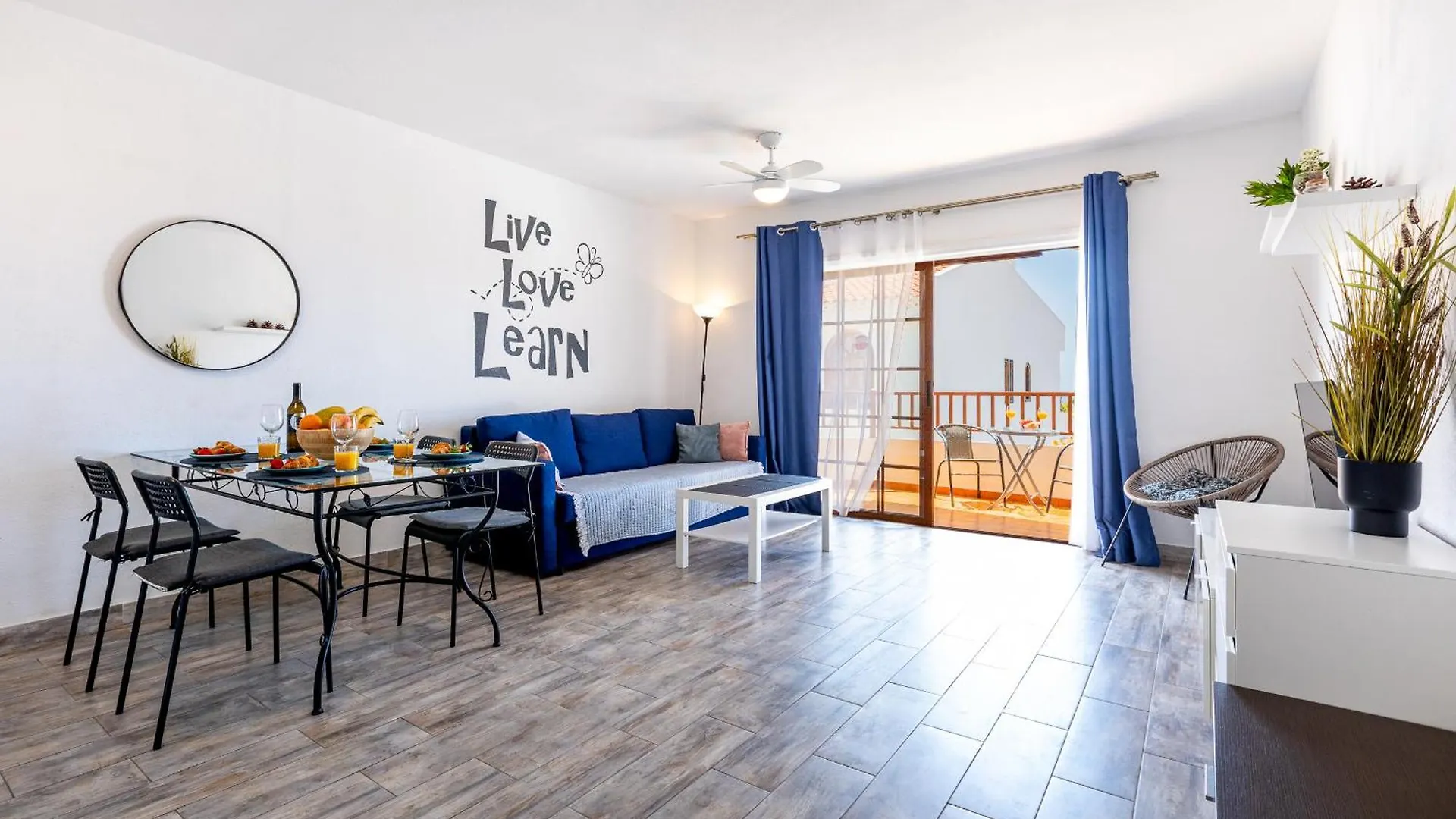 Apartament Las Bouganvillas Ocean View Costa Adeje  Hiszpania