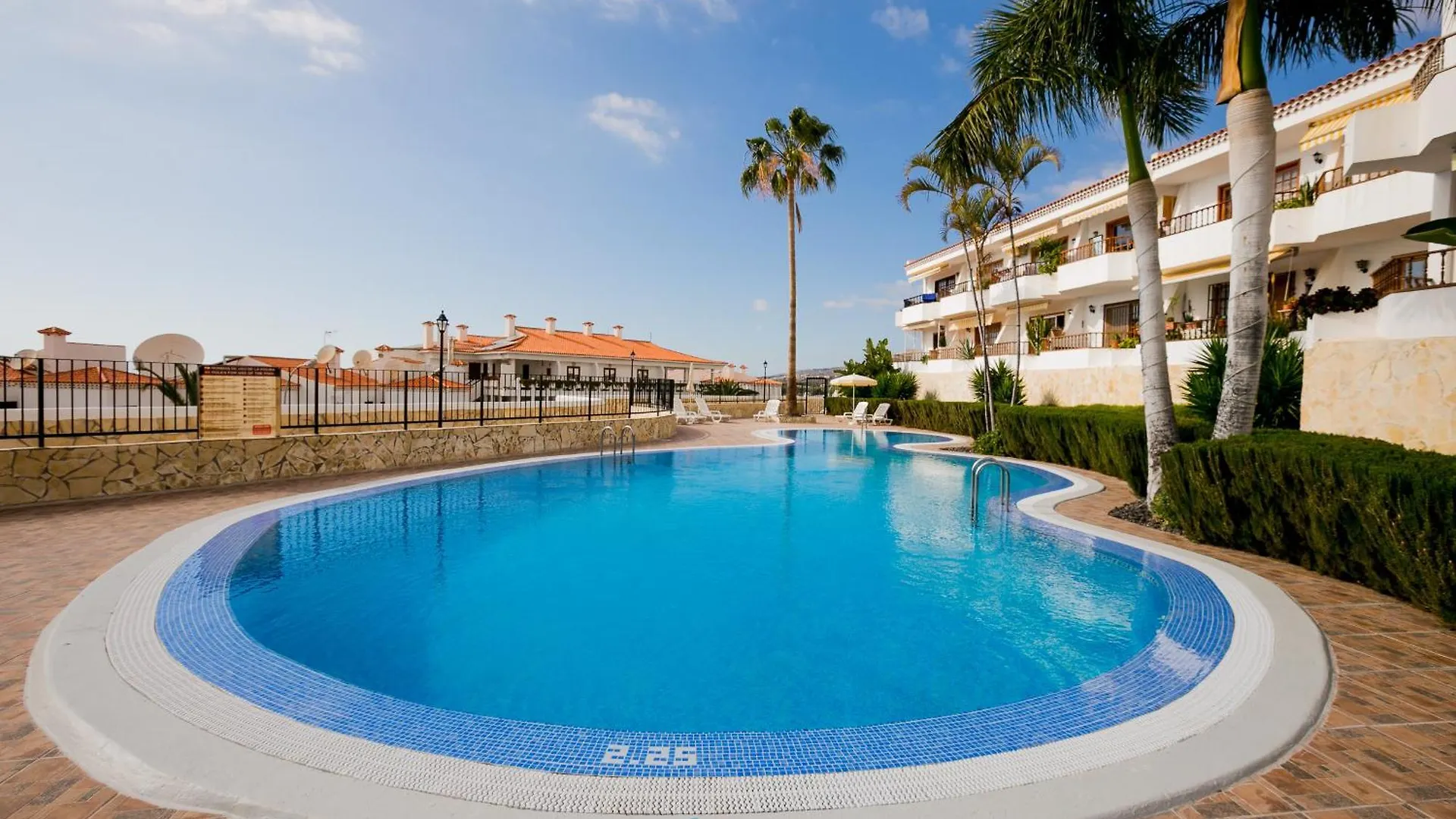 Las Bouganvillas Ocean View Costa Adeje  0*, Costa Adeje (Tenerife)