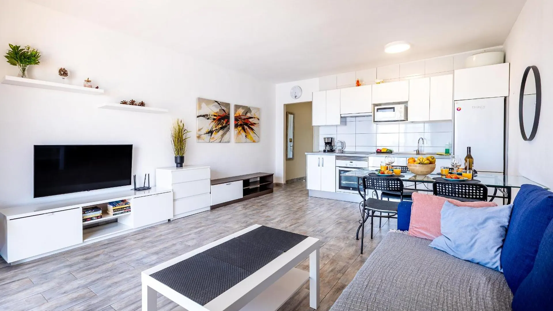 Apartament Las Bouganvillas Ocean View Costa Adeje