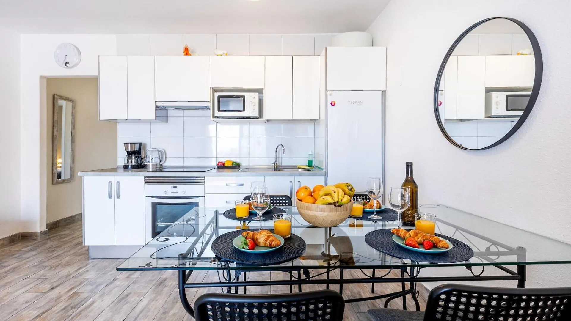 Las Bouganvillas Ocean View أذيخي شقة
