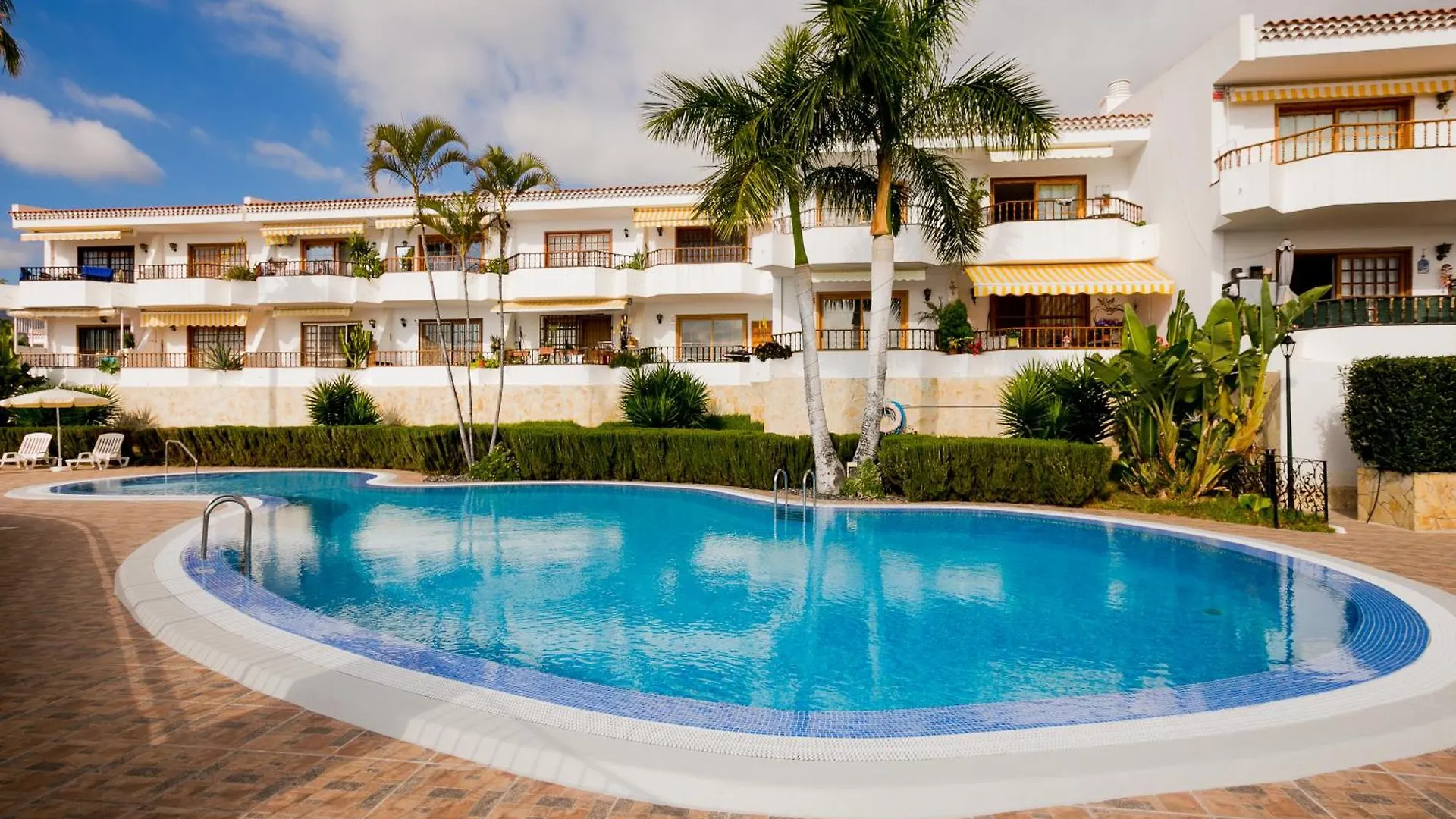 Las Bouganvillas Ocean View أذيخي شقة