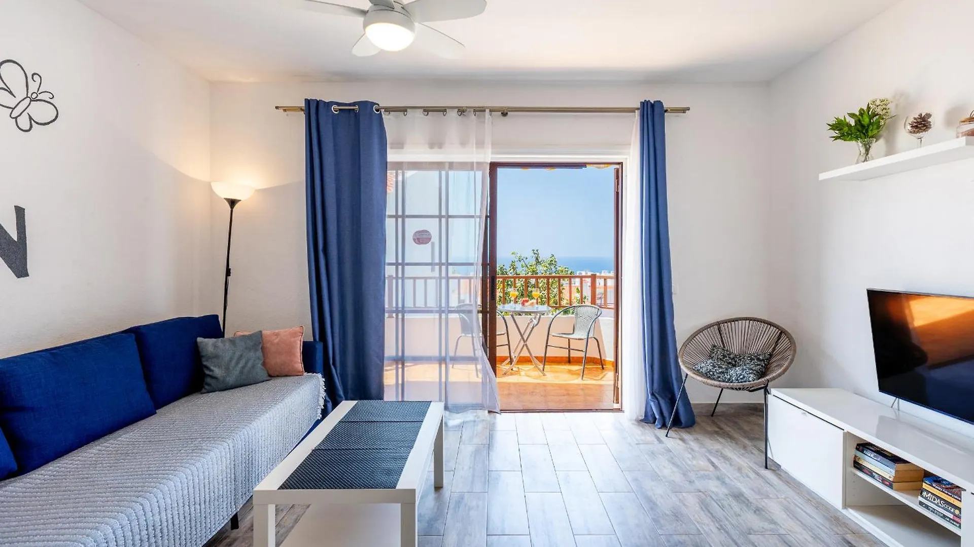Las Bouganvillas Ocean View أذيخي 0*,  إسبانيا