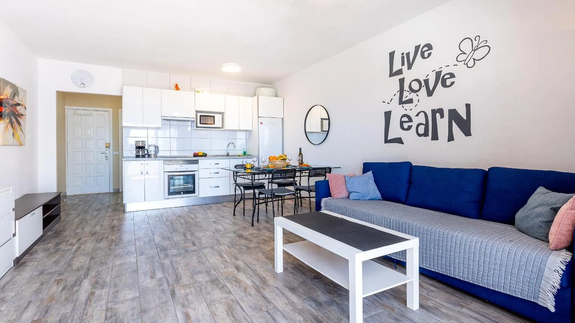شقة Las Bouganvillas Ocean View أذيخي إسبانيا