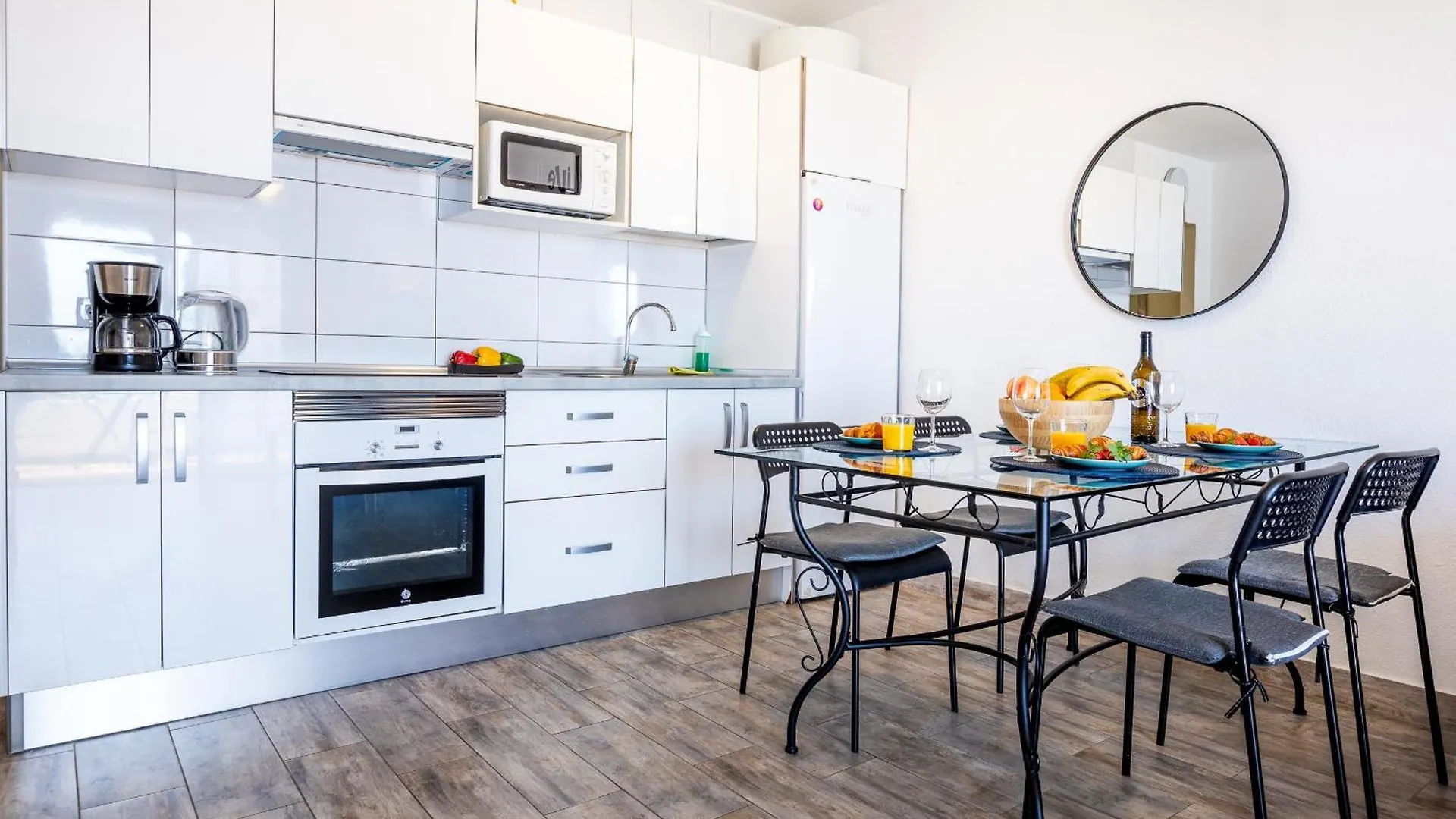 Las Bouganvillas Ocean View أذيخي