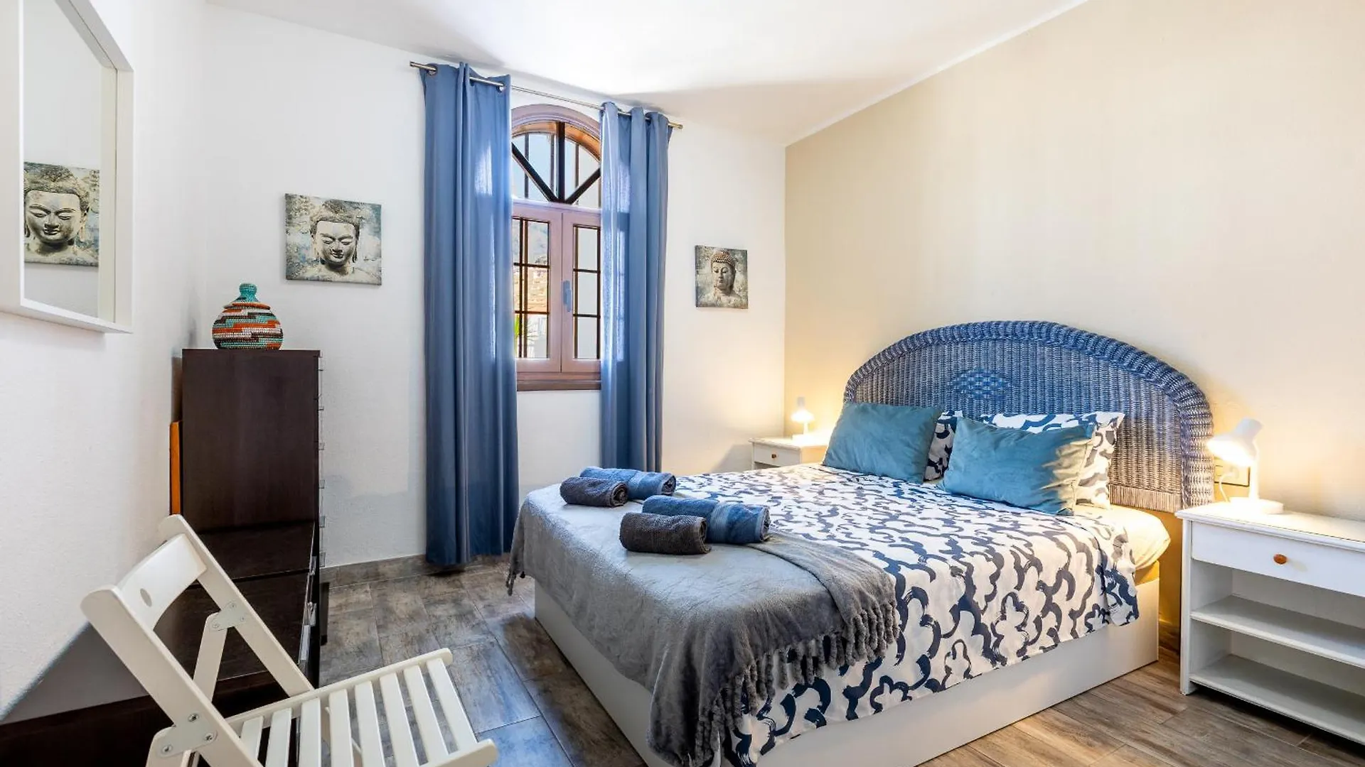 Las Bouganvillas Ocean View أذيخي 0*,