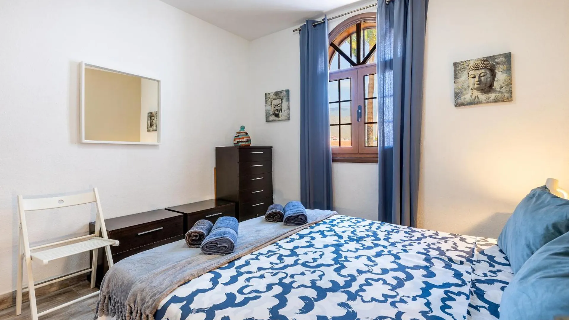Las Bouganvillas Ocean View أذيخي شقة