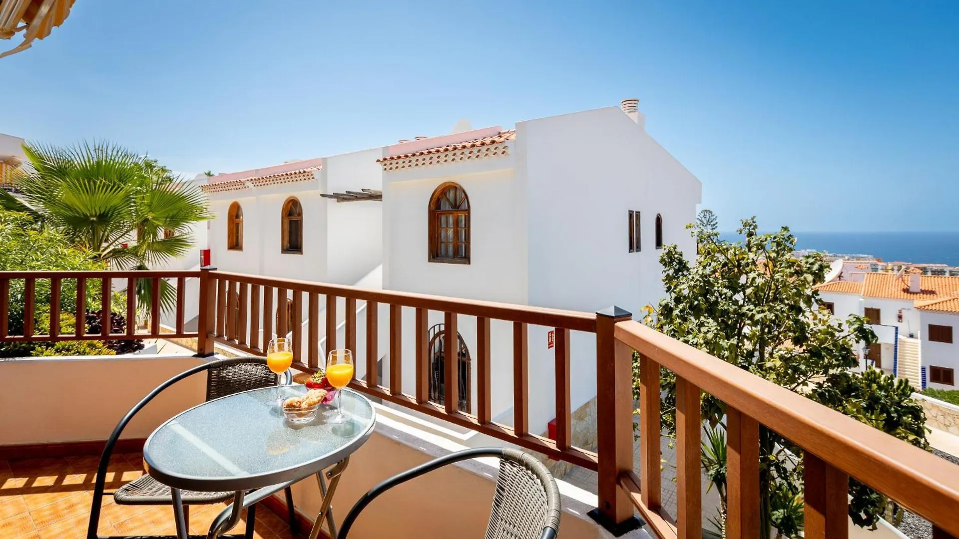 شقة Las Bouganvillas Ocean View أذيخي
